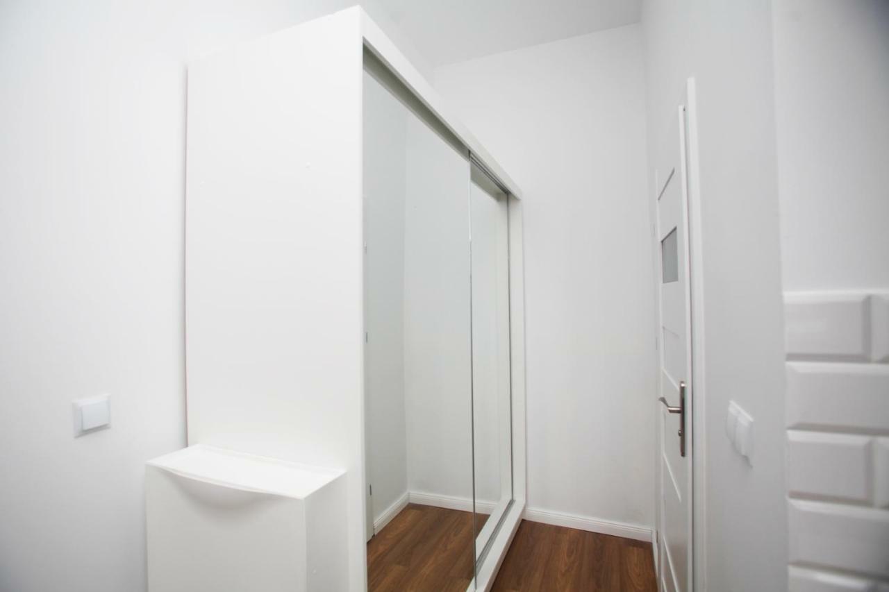 Apartament EC1 Łódź Fabryczna Exterior foto